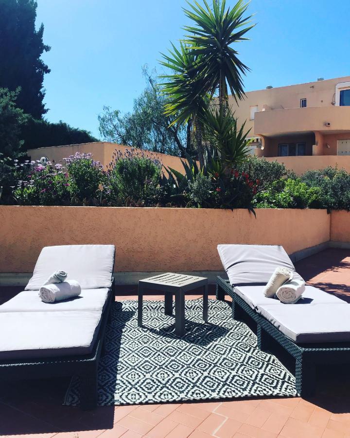 La terrasse bandolaise tout à pied, wifi, clim, parking Esterno foto